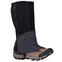 Load image into Gallery viewer, Trekmates Unisex Cholet DRY Gaiter (Black)
