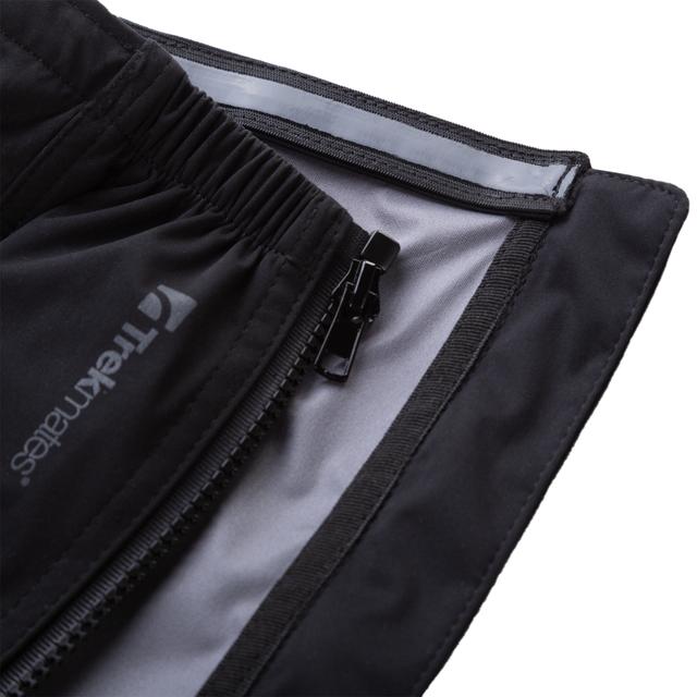 Trekmates Women's Cholet DRY Waterproof Gaiter (Black)