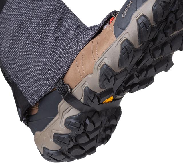 Trekmates Women's Cholet DRY Waterproof Gaiter (Black)
