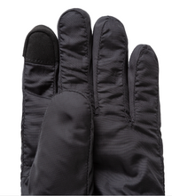 Load image into Gallery viewer, Trekmates Unisex Packable Insulated Thaw Gloves (Black)
