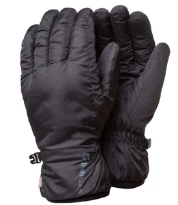 Trekmates Unisex Packable Insulated Thaw Gloves (Black)