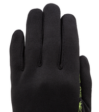 Load image into Gallery viewer, Trekmates Junior Stretch Grip Gloves (Black)
