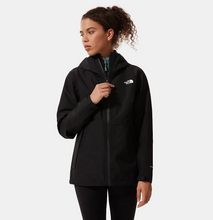 Load image into Gallery viewer, The North Face Women&#39;s Dryzzle Futurelight Waterproof Jacket (Black)
