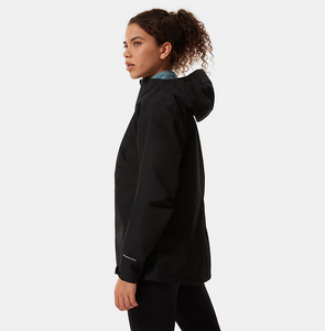 The North Face Women's Dryzzle Futurelight Waterproof Jacket (Black)
