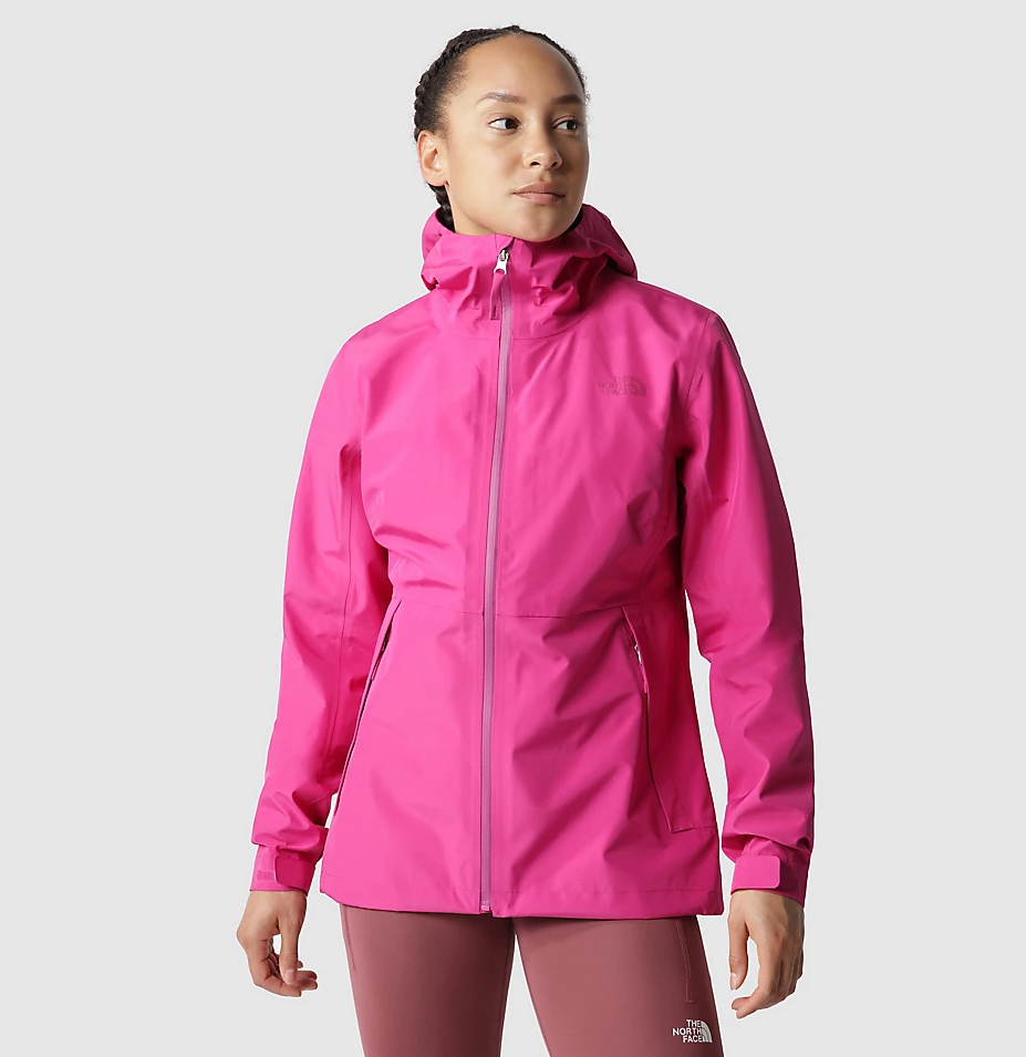 North face rain jacket womens hotsell