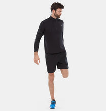Load image into Gallery viewer, The North Face Men&#39;s 24/7 Running Shorts (Black)
