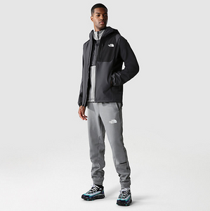 The North Face Men s Athletic Outdoor Hooded Softshell Jacket