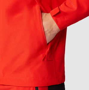 The North Face Men's Dryzzle Futurelight Waterproof Jacket (Fiery Red)