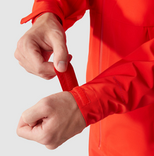 Load image into Gallery viewer, The North Face Men&#39;s Dryzzle Futurelight Waterproof Jacket (Fiery Red)
