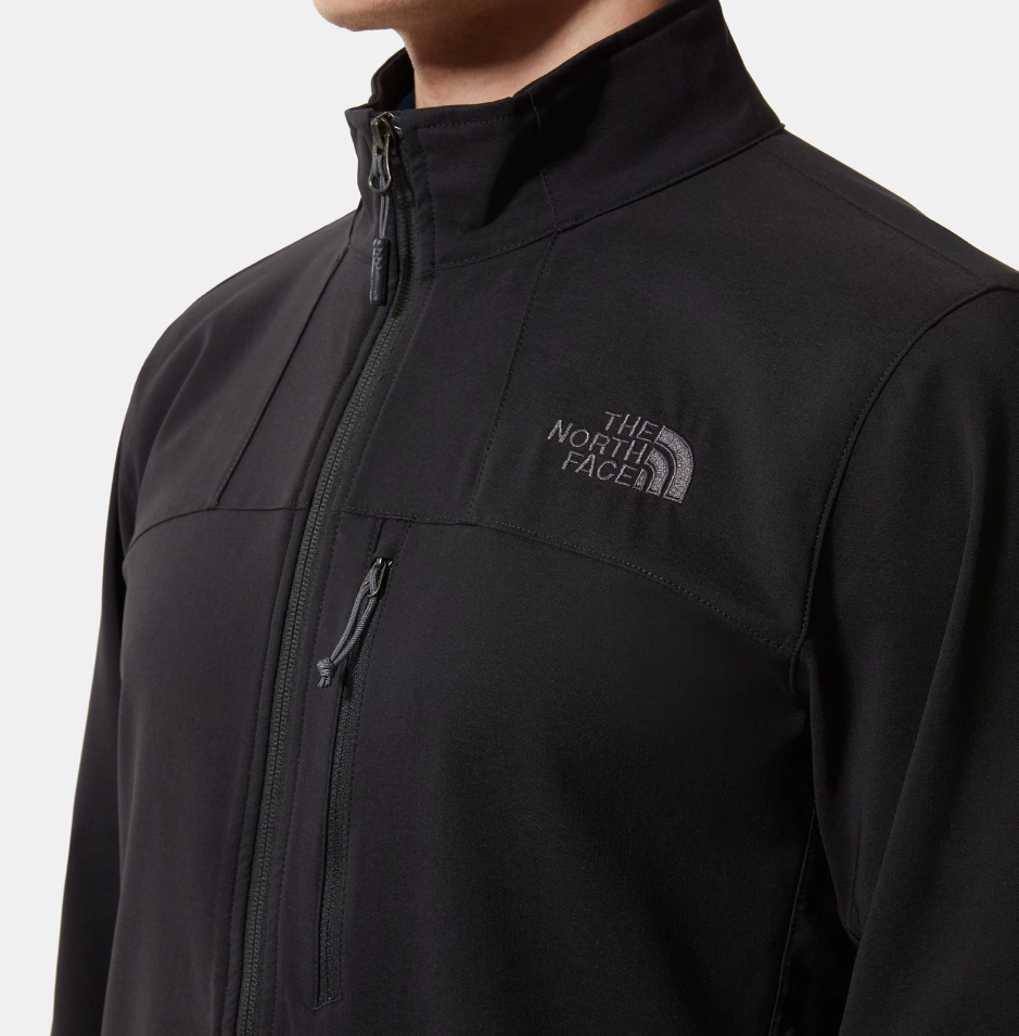 North face shop nimble canyonwall shell