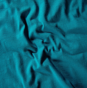 The North Face Men's Short Sleeve North Faces Tee (Blue Coral/Gravel)