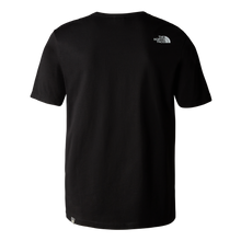 Load image into Gallery viewer, The North Face Men&#39;s Short Sleeve Rust 2 Tee (Black/Led Yellow)
