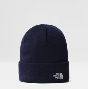 The North Face Norm Shallow Beanie (Summit Navy)