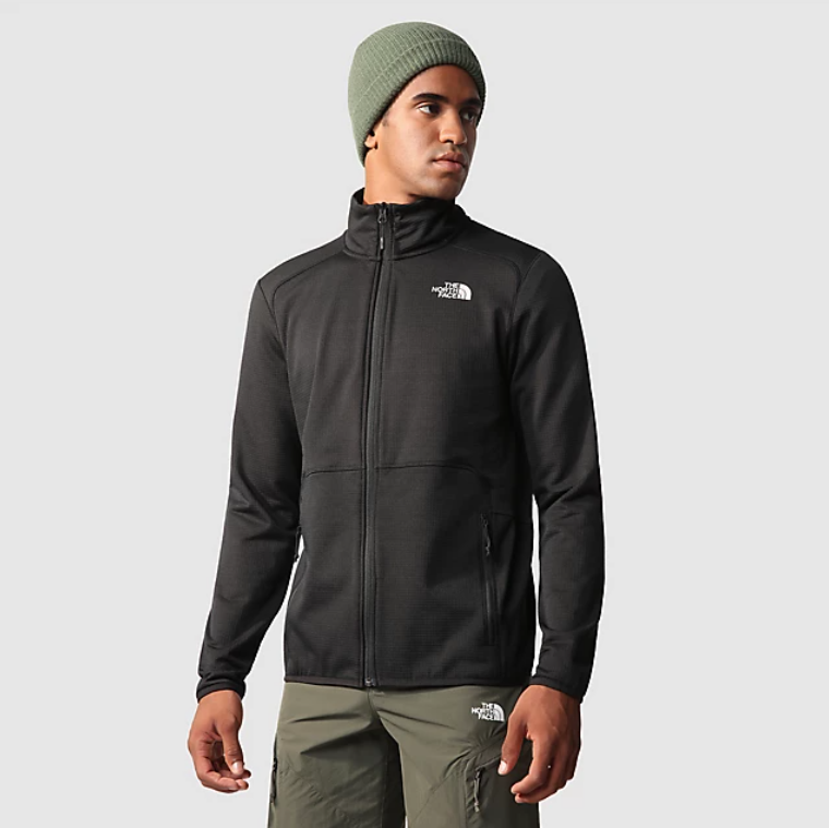 North face tka on sale stretch full zip