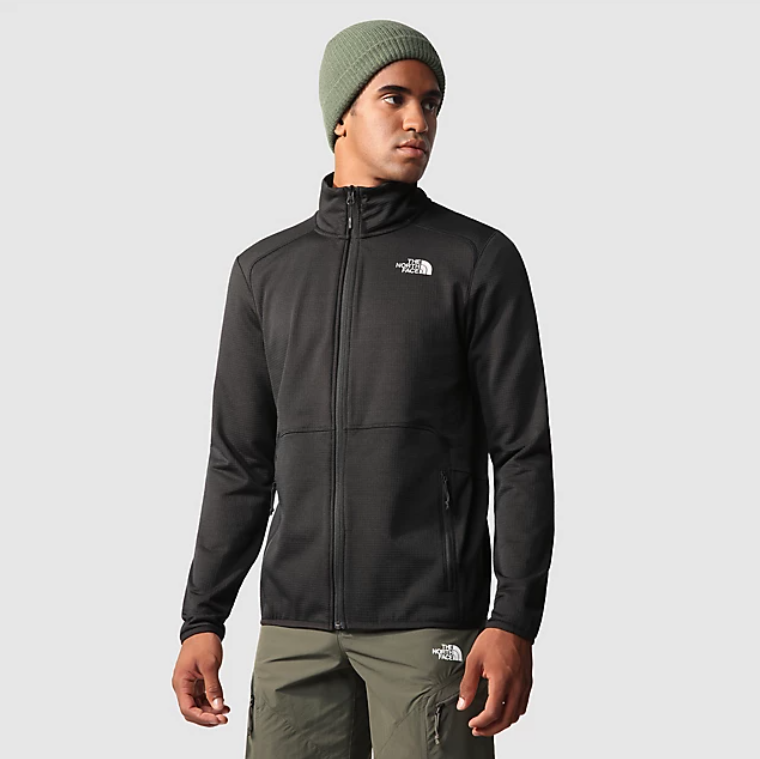 North face best sale quest black