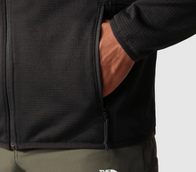Load image into Gallery viewer, The North Face Quest Full Zip Stretch Fleece (Black)

