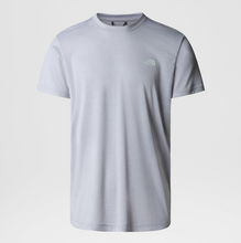 Load image into Gallery viewer, The North Face Reaxion Amp Short Sleeve Tech Tee (Light Grey Heather)
