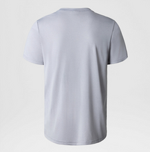 Load image into Gallery viewer, The North Face Reaxion Amp Short Sleeve Tech Tee (Light Grey Heather)
