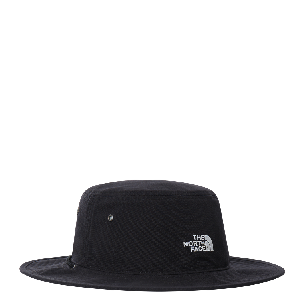 The North Face Recycled 66 Brimmer Unisex Sun Hat (Black)