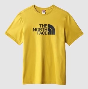 The North Face Men's Short Sleeve Easy Tee (Mineral Gold)