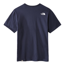 Load image into Gallery viewer, The North Face Men&#39;s Short Sleeve Easy Tee (Summit Navy)
