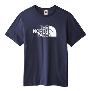 The North Face Men's Short Sleeve Easy Tee (Summit Navy)