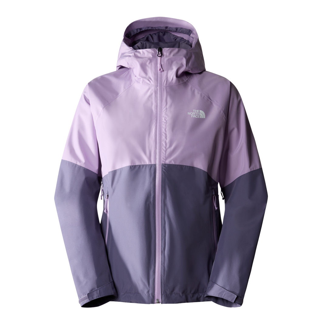 The North Face Women s Diablo Dynamic Waterproof Jacket Lupine