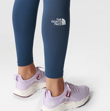 Load image into Gallery viewer, The North Face Women&#39;s Flex High Rise 7/8 Leggings (Shady Blue)
