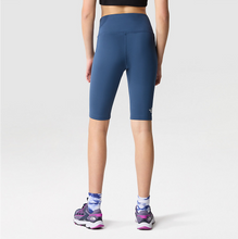 Load image into Gallery viewer, The North Face Women&#39;s Flex Short Leggings (Shady Blue)
