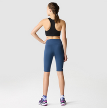 Load image into Gallery viewer, The North Face Women&#39;s Flex Short Leggings (Shady Blue)
