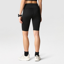 Load image into Gallery viewer, The North Face Women&#39;s Flex Short Leggings (Black)
