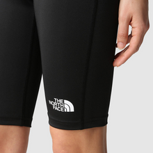 Load image into Gallery viewer, The North Face Women&#39;s Flex Short Leggings (Black)
