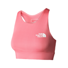 Load image into Gallery viewer, The North Face Women&#39;s Flex Sports Bra (Cosmo Pink)
