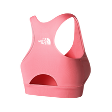 Load image into Gallery viewer, The North Face Women&#39;s Flex Sports Bra (Cosmo Pink)
