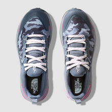 Load image into Gallery viewer, The North Face Women&#39;s Vectiv Exploris II Futurelight Waterproof Trail Shoes (Vanadis Grey Exploris Camo Print/Vandadis Grey)
