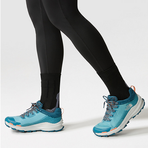 The North Face Women's Vectiv Fastpack Futurelight Waterproof Shoes (Reef Waters/Blue Coral)