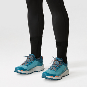 The North Face Women's Vectiv Fastpack Futurelight Waterproof Shoes (Reef Waters/Blue Coral)