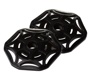 Trekmates Snow Basket Pair (100mm)(Black) – Landers Outdoor