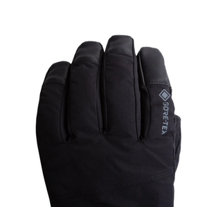 Trekmates Men's Chamonix Gore-Tex Waterproof Gloves (Black)