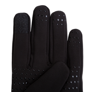 Trekmates Unisex Codale Waterproof Gloves (Black)
