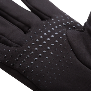 Trekmates Unisex Codale Waterproof Gloves (Black)