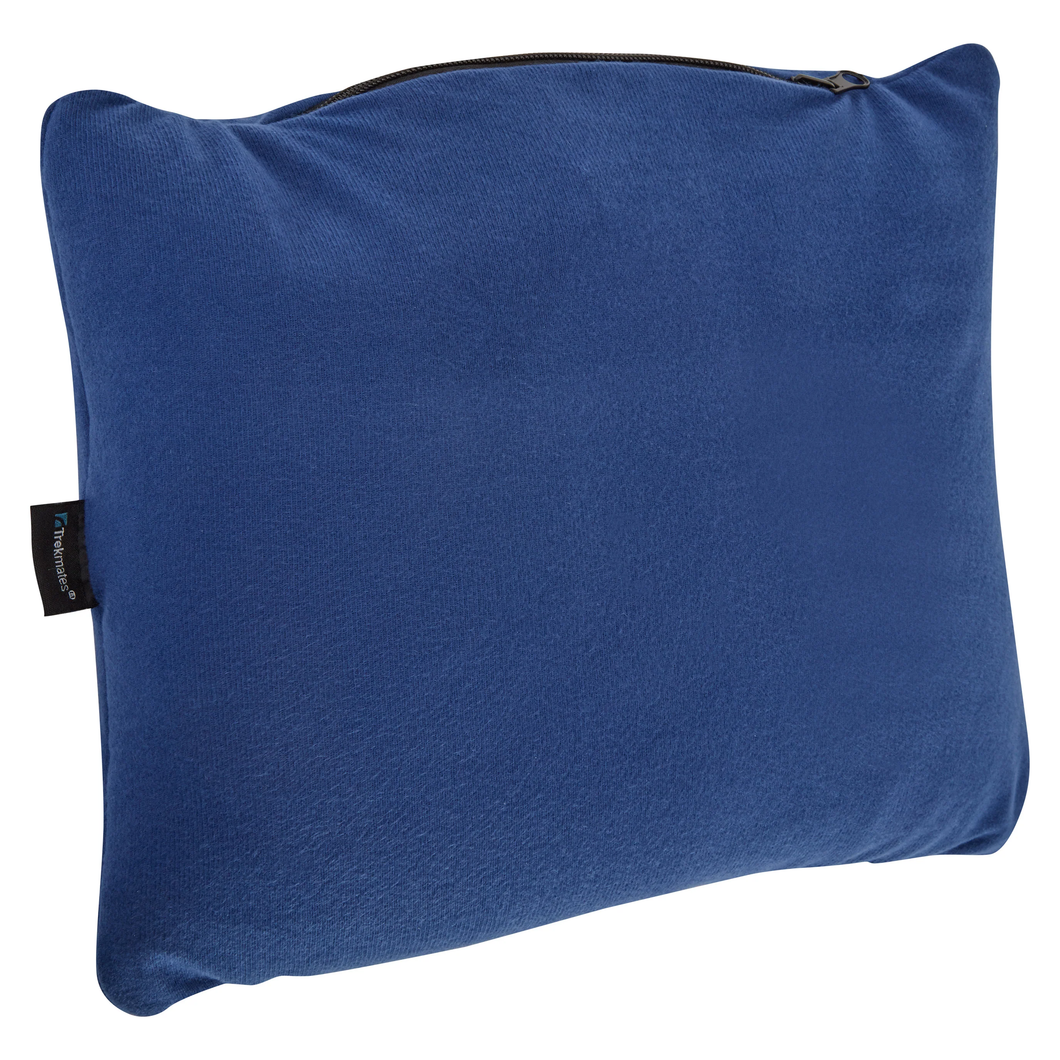 Trekmates Deluxe 2 in 1 Pillow (Asphalt)
