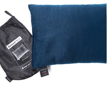 Load image into Gallery viewer, Trekmates Deluxe Pillow (Navy)
