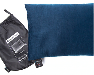 Trekmates Deluxe Pillow (Navy)