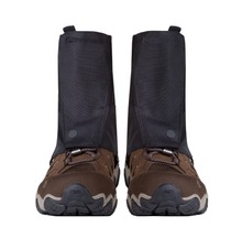 Load image into Gallery viewer, Trekmates Unisex Glenmore Gore-Tex Ankle Gaiters (Black)
