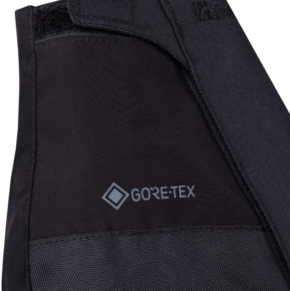 Trekmates Unisex Glenmore 3L Gore-Tex Ankle Gaiters (Black)