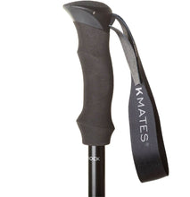 Load image into Gallery viewer, Trekmates Hiker Shock Single Pole (Black)
