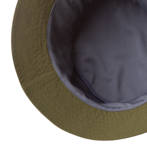 Trekmates Mojave UPF40+ Travel Hat (Dark Olive)