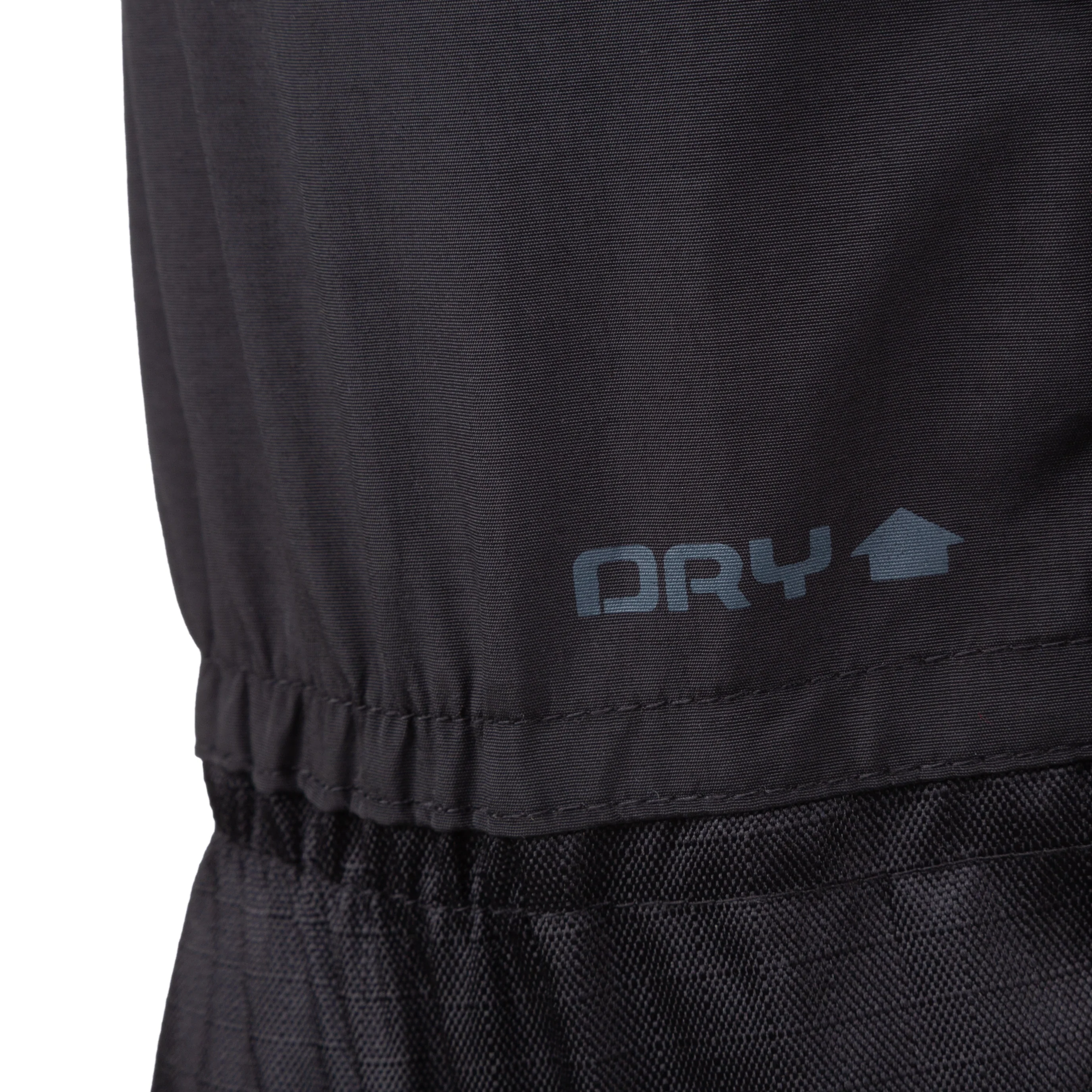 Trekmates Unisex Torridon DRY 2L Waterproof Gaiter (Black)