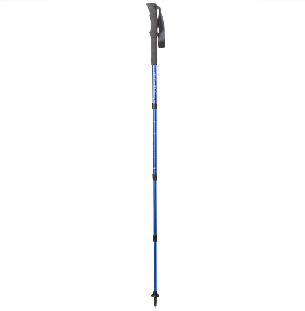 Trekmates Trekker Compact Single Pole (Cobalt)